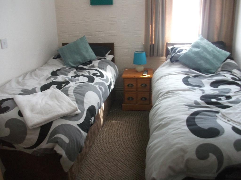 Jasmine Guest House Bridlington Buitenkant foto